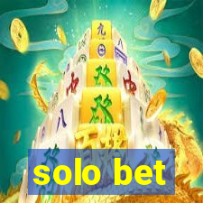 solo bet